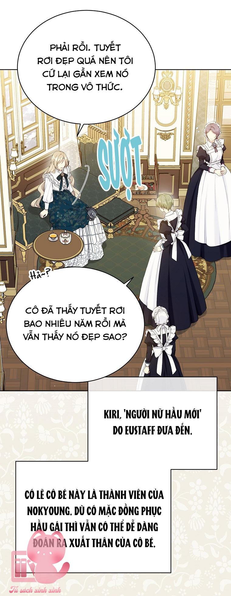 Vương Miện Lục Bảo - Chap 103 - Trang 6