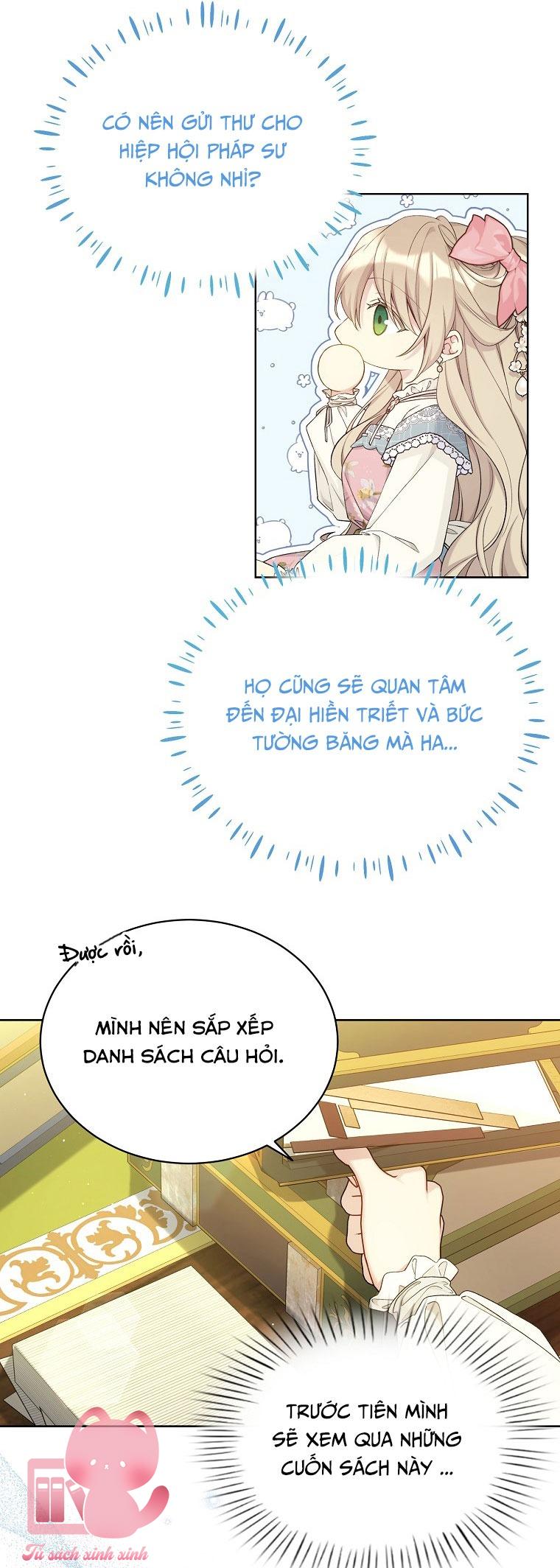 Vương Miện Lục Bảo - Chap 104 - Trang 3