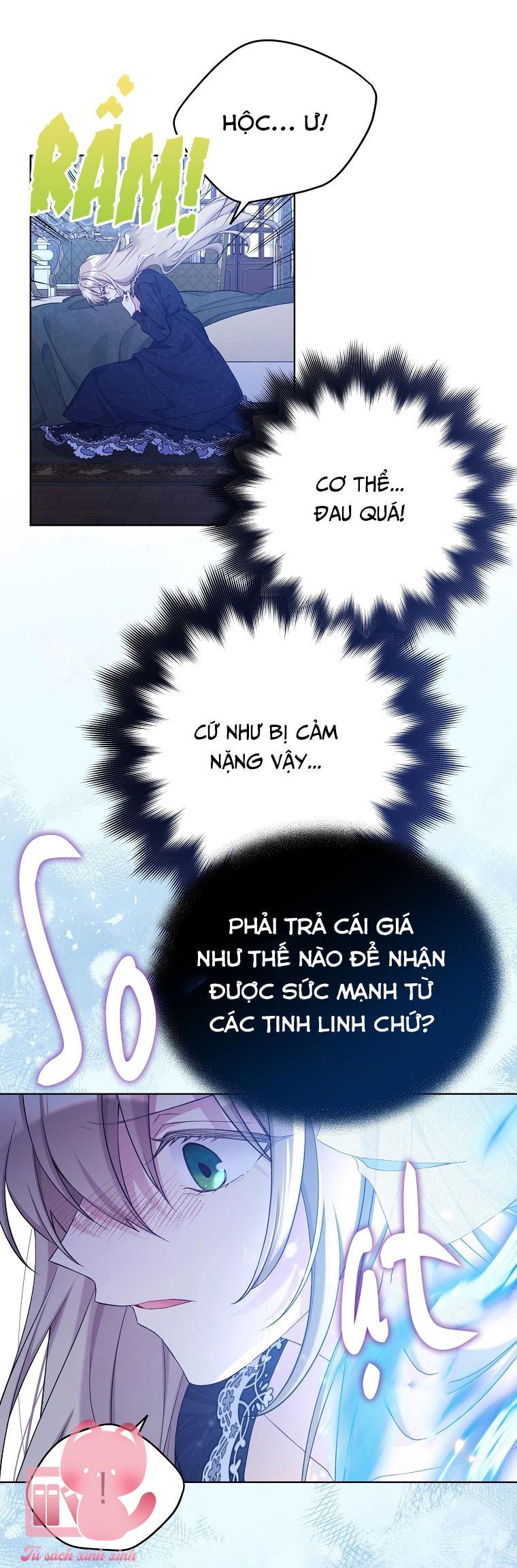 Vương Miện Lục Bảo - Chap 104 - Trang 34