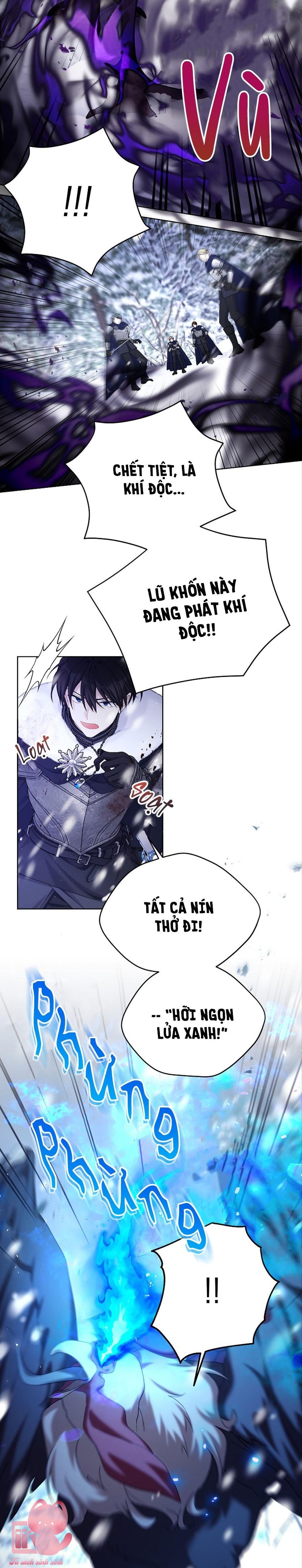 Vương Miện Lục Bảo - Chap 105 - Trang 12