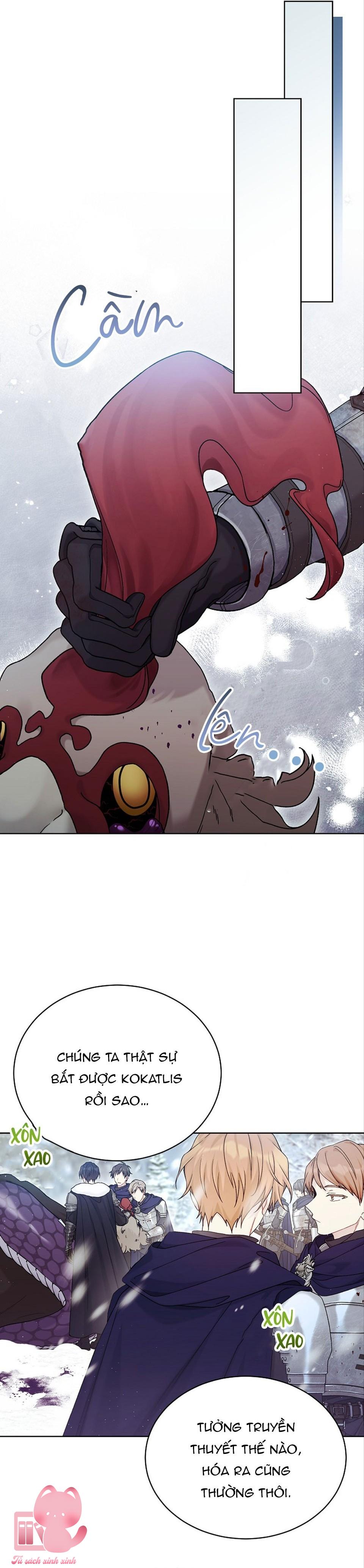 Vương Miện Lục Bảo - Chap 105 - Trang 17