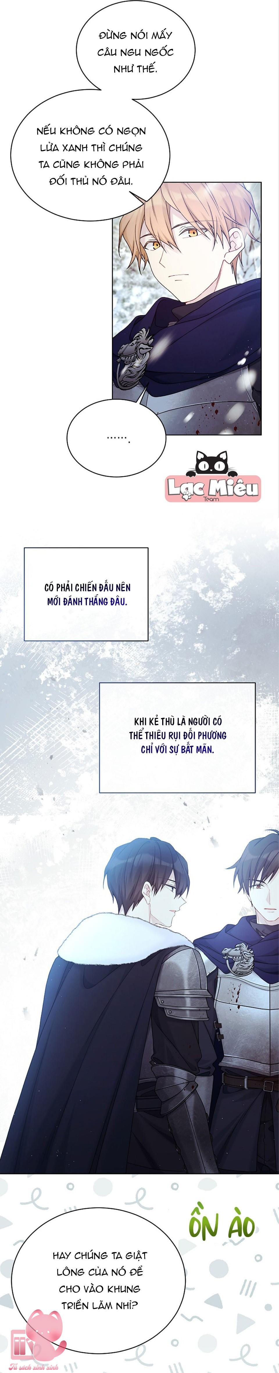 Vương Miện Lục Bảo - Chap 105 - Trang 18