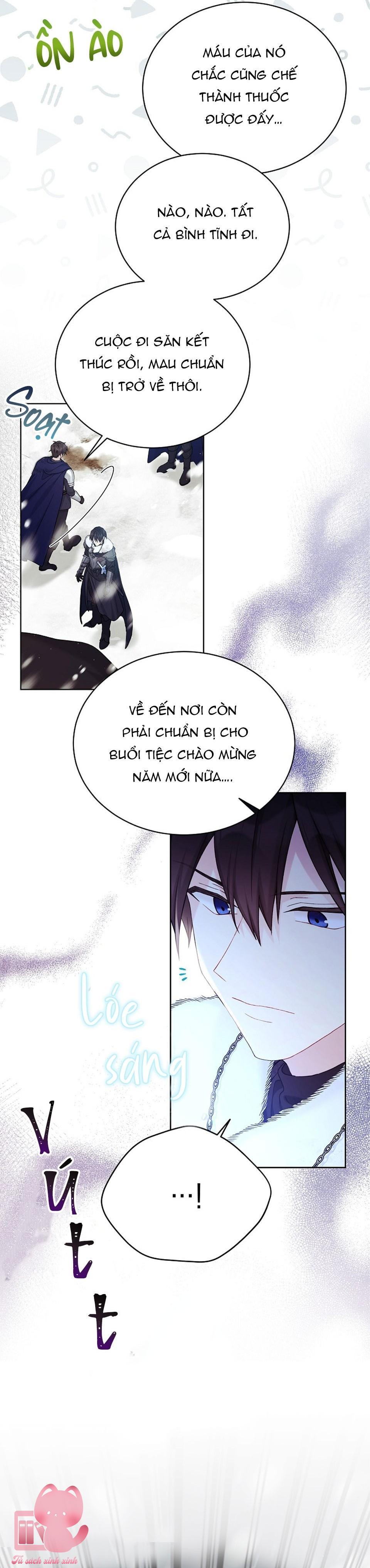Vương Miện Lục Bảo - Chap 105 - Trang 19