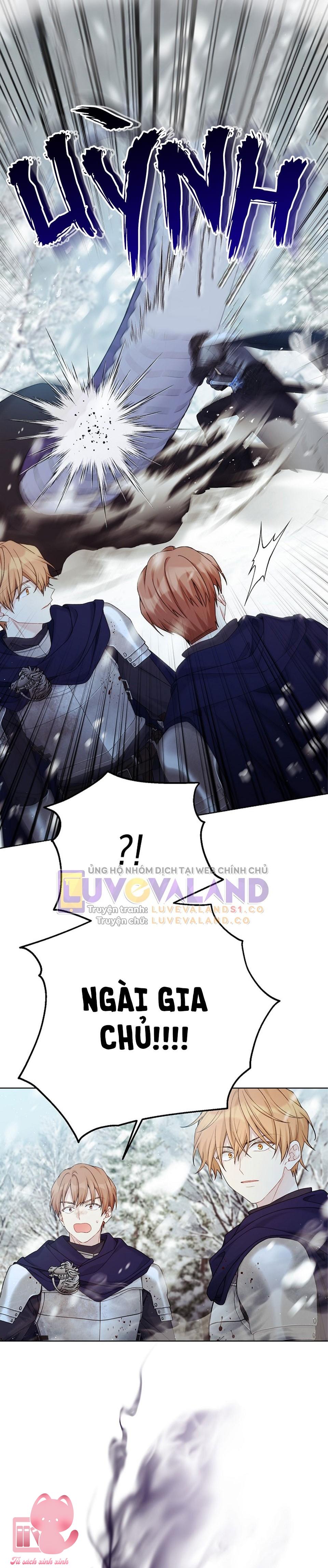 Vương Miện Lục Bảo - Chap 105 - Trang 20