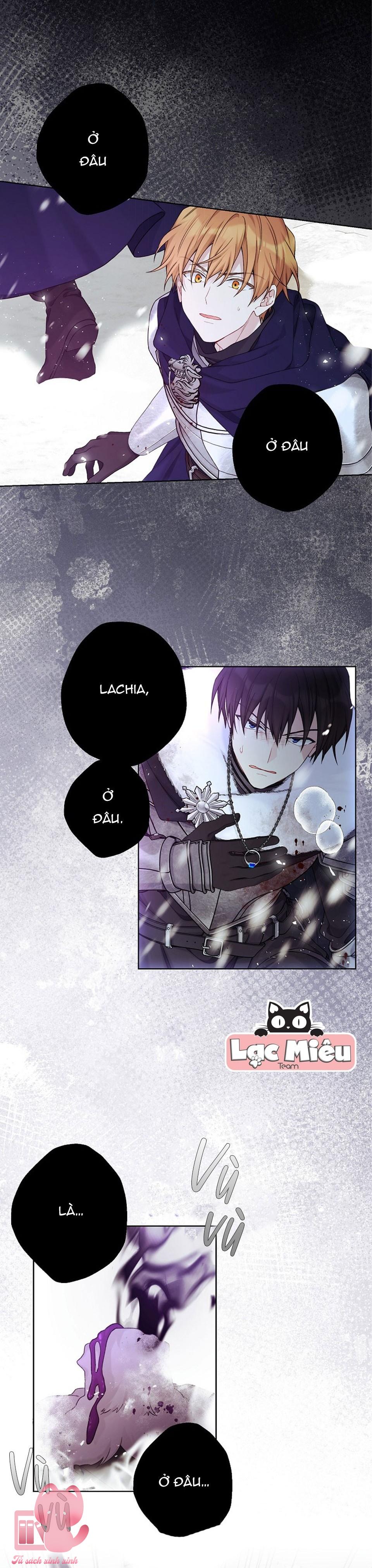 Vương Miện Lục Bảo - Chap 105 - Trang 22