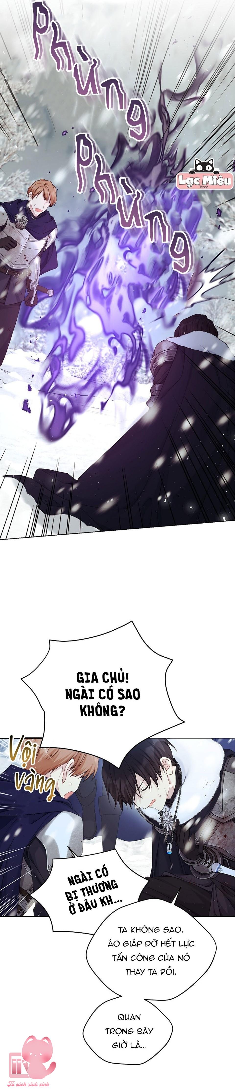 Vương Miện Lục Bảo - Chap 105 - Trang 23