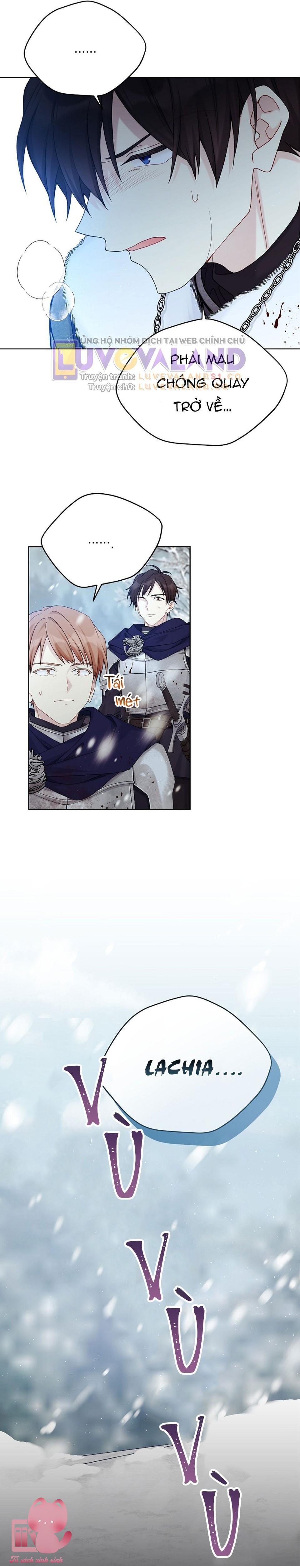 Vương Miện Lục Bảo - Chap 105 - Trang 24