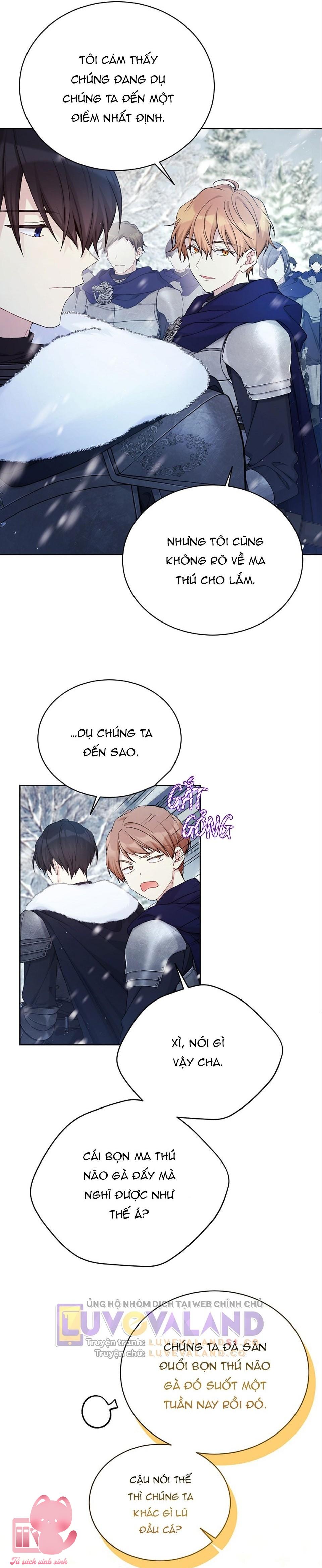 Vương Miện Lục Bảo - Chap 105 - Trang 3
