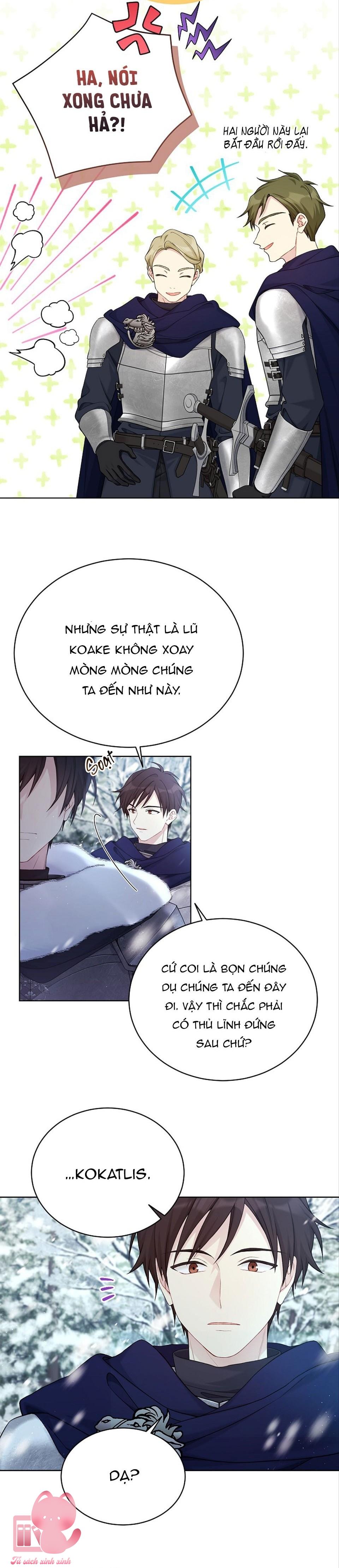 Vương Miện Lục Bảo - Chap 105 - Trang 4