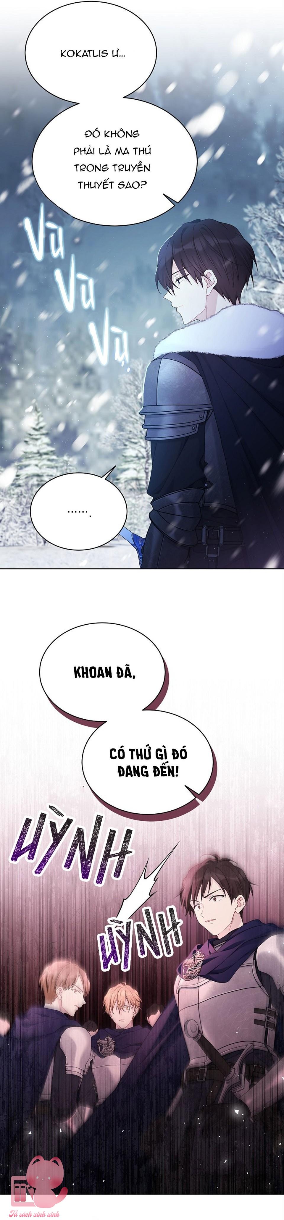 Vương Miện Lục Bảo - Chap 105 - Trang 5