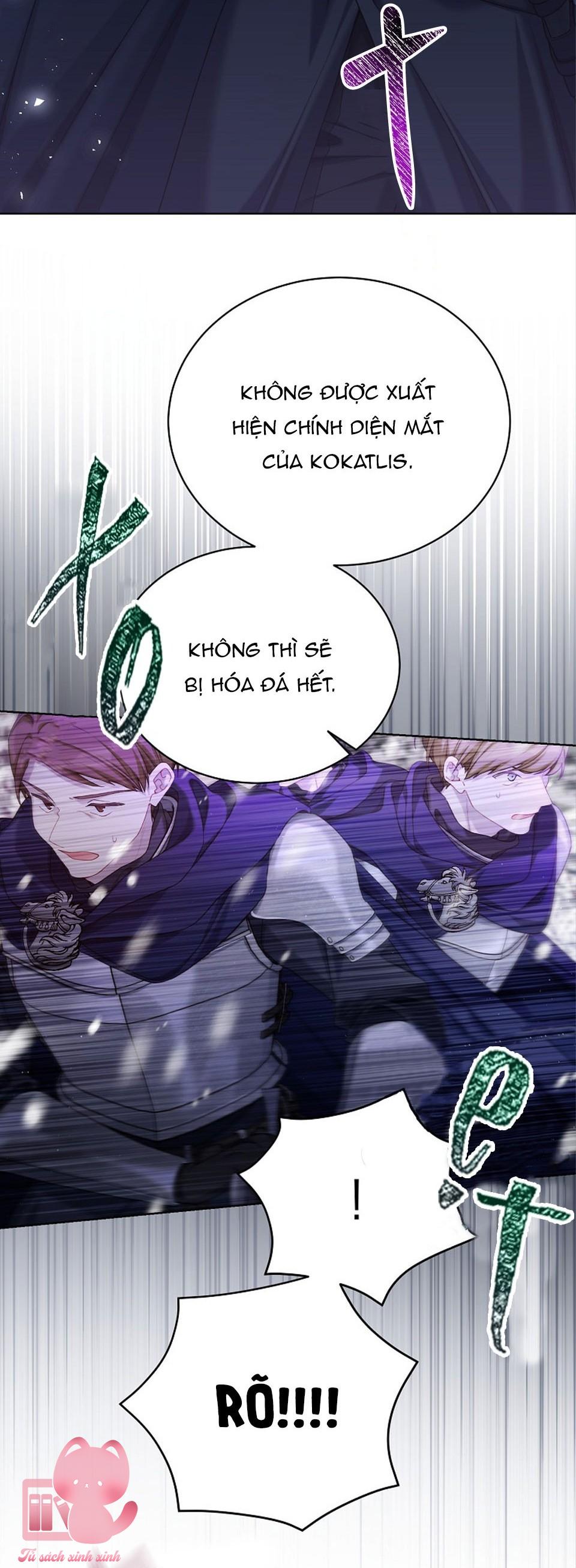 Vương Miện Lục Bảo - Chap 105 - Trang 8