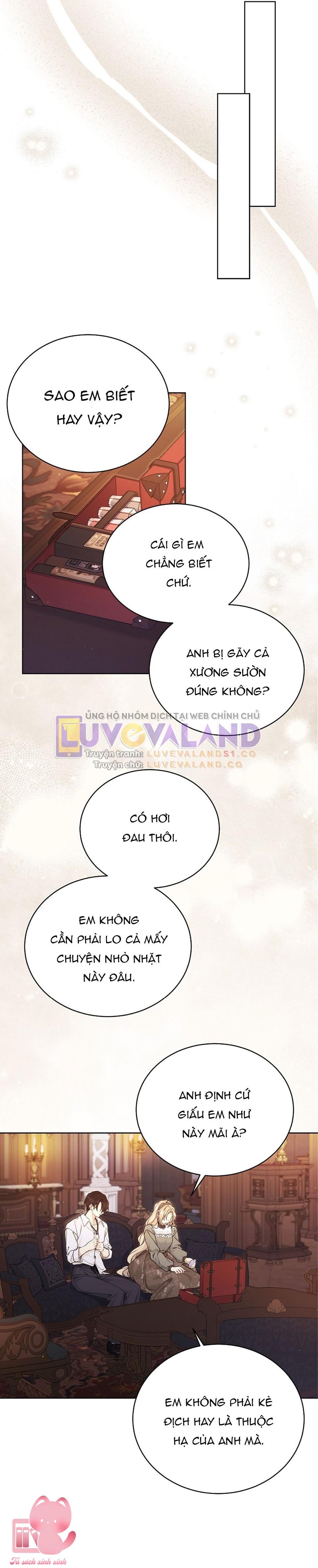 Vương Miện Lục Bảo - Chap 106 - Trang 10