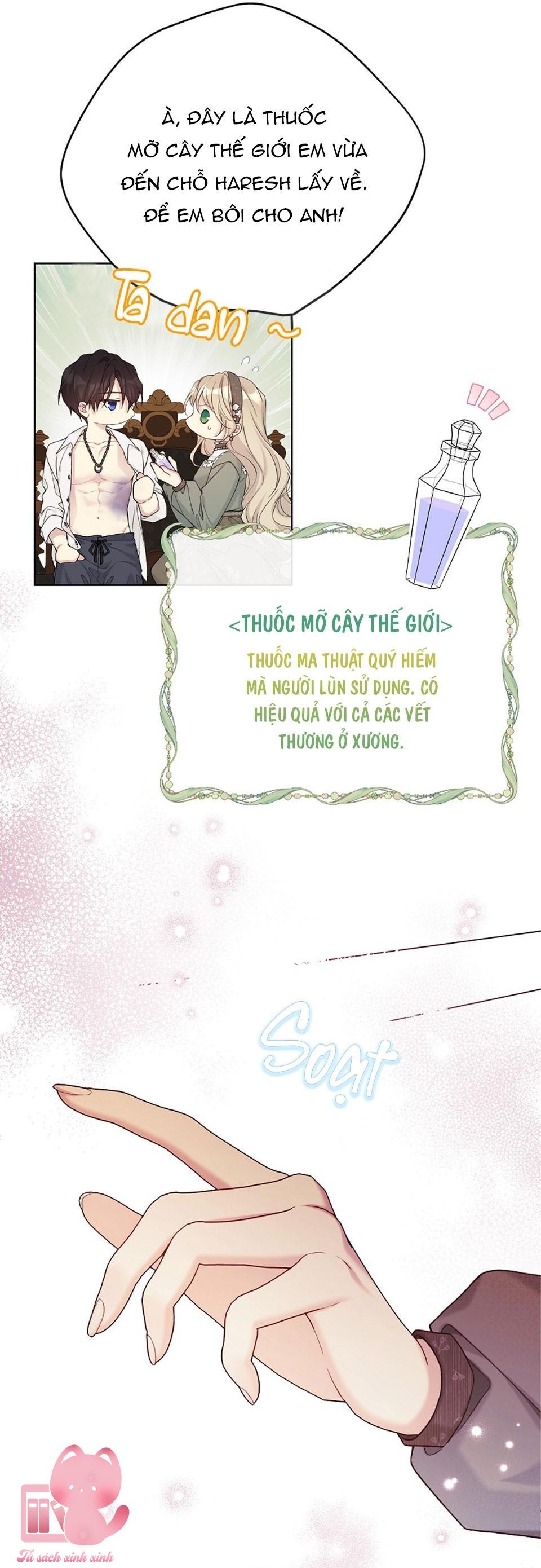 Vương Miện Lục Bảo - Chap 106 - Trang 12