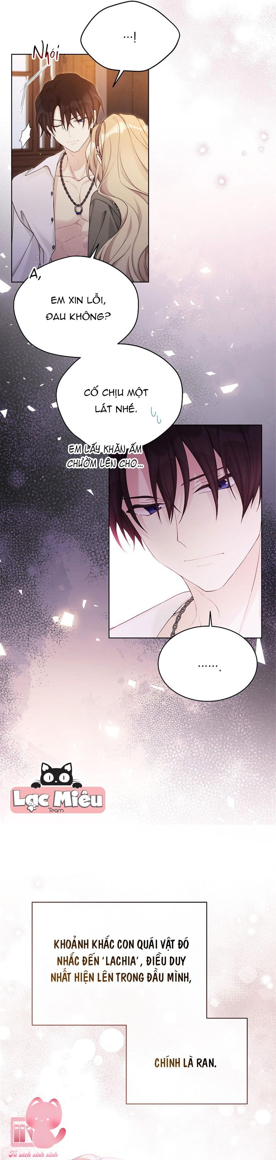 Vương Miện Lục Bảo - Chap 106 - Trang 13