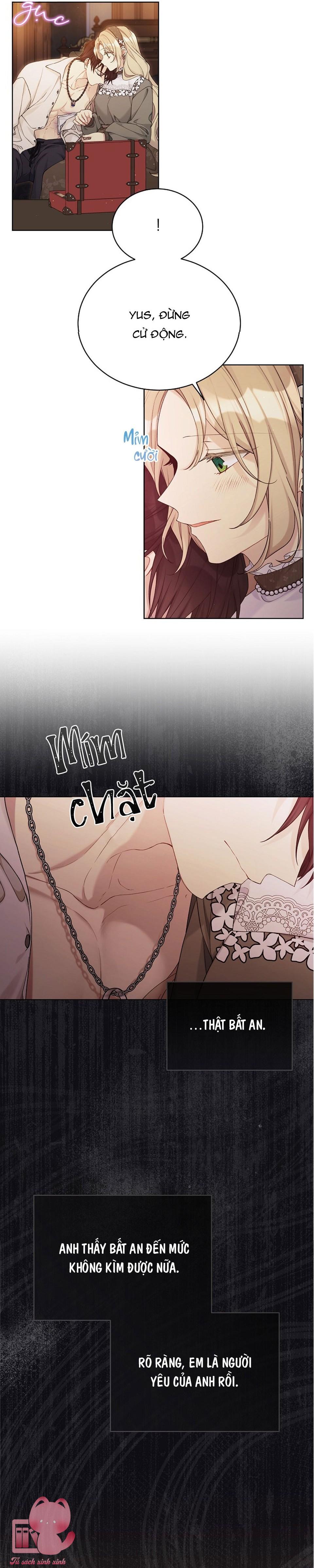 Vương Miện Lục Bảo - Chap 106 - Trang 15