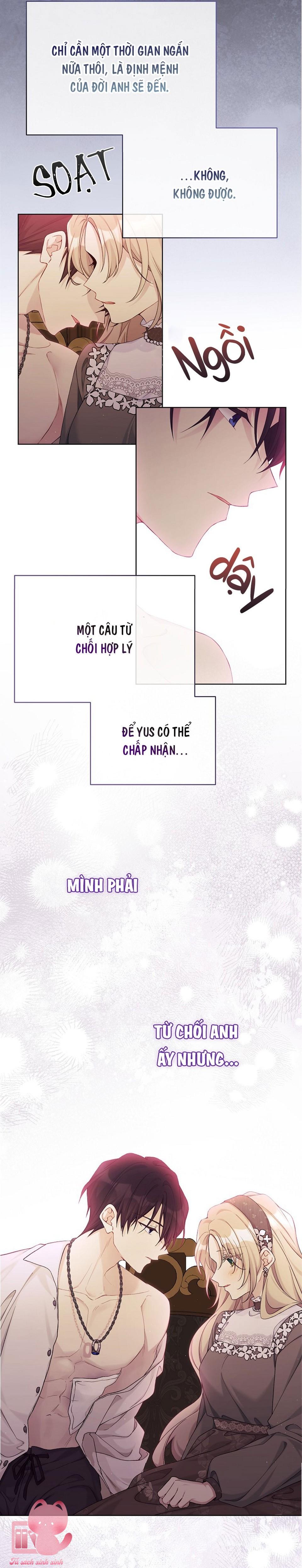 Vương Miện Lục Bảo - Chap 106 - Trang 18