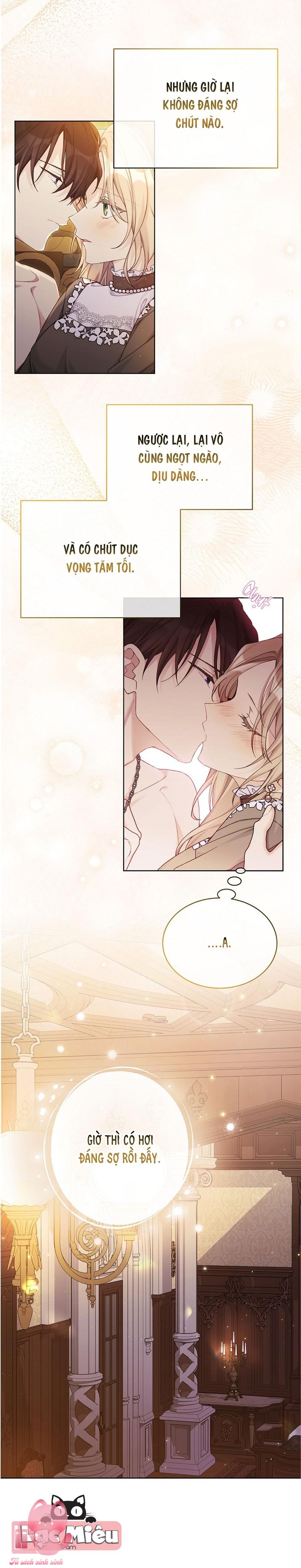 Vương Miện Lục Bảo - Chap 106 - Trang 21