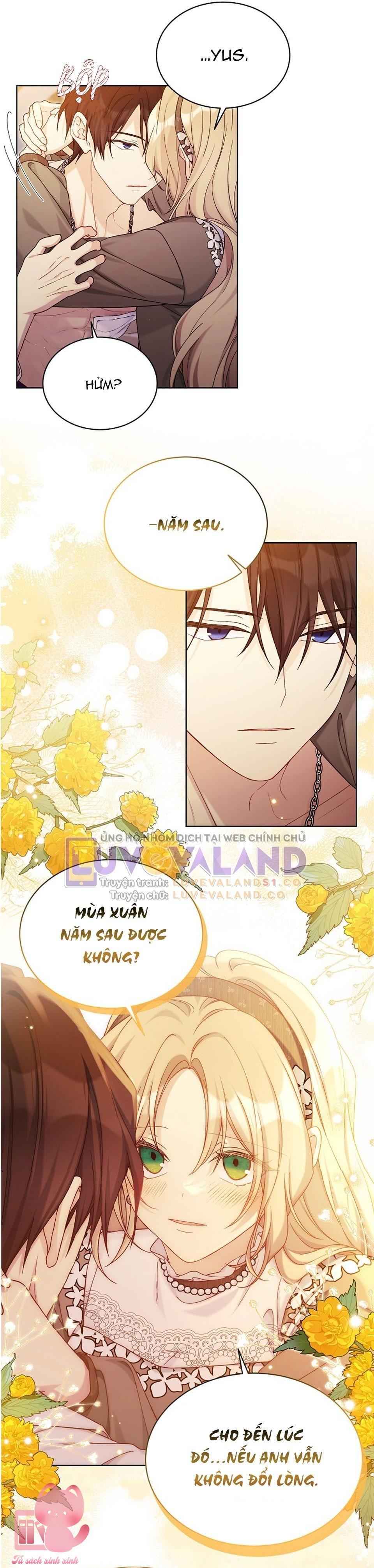 Vương Miện Lục Bảo - Chap 106 - Trang 22