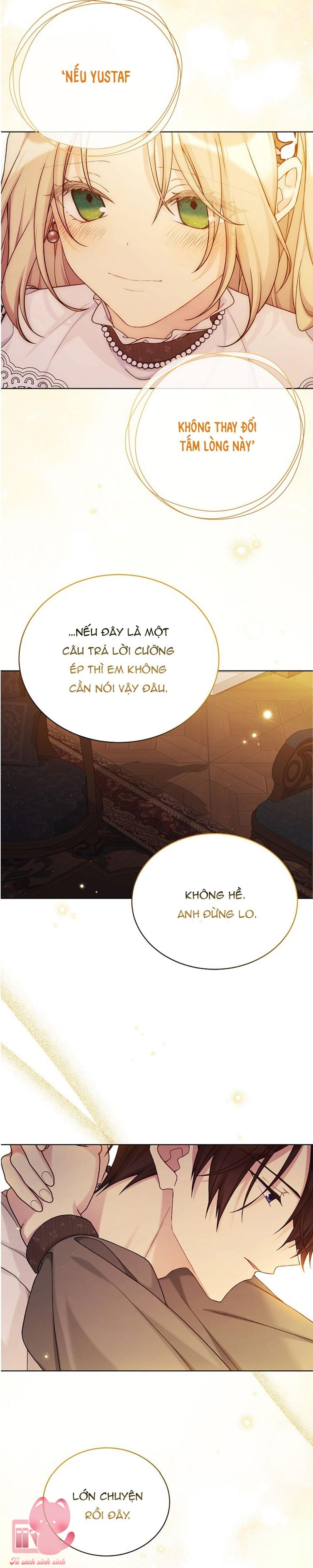Vương Miện Lục Bảo - Chap 106 - Trang 23