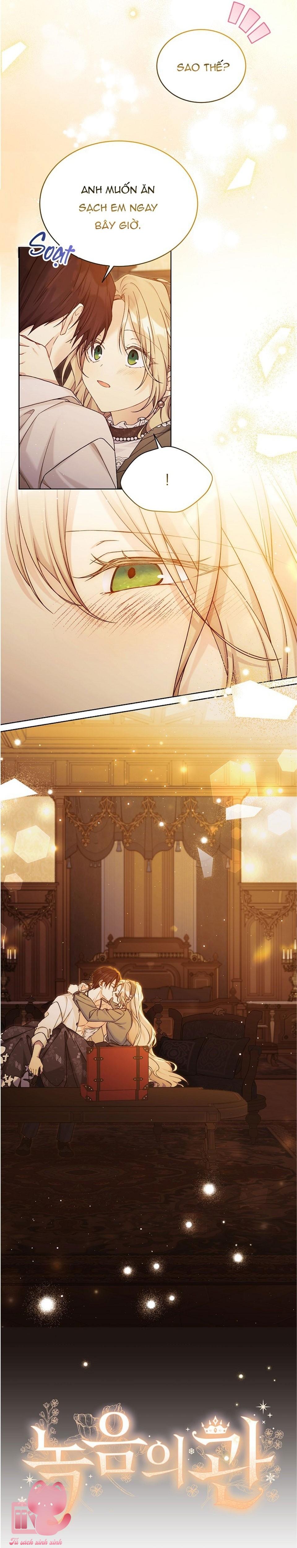 Vương Miện Lục Bảo - Chap 106 - Trang 24