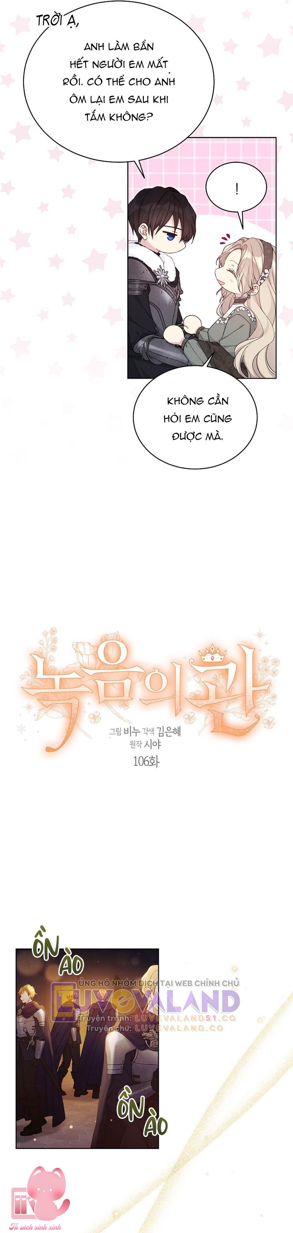 Vương Miện Lục Bảo - Chap 106 - Trang 3