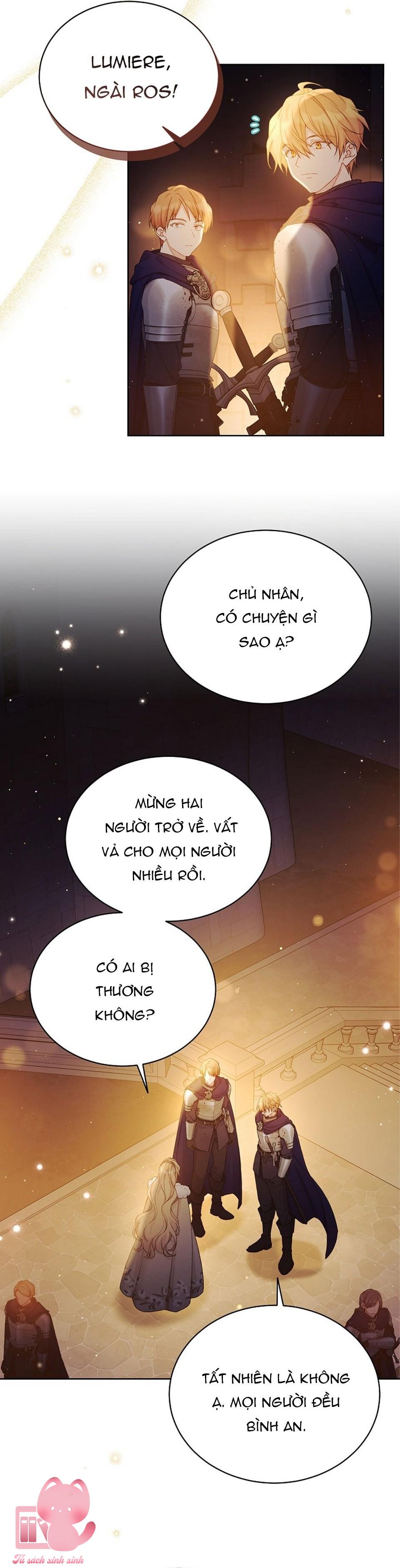 Vương Miện Lục Bảo - Chap 106 - Trang 4