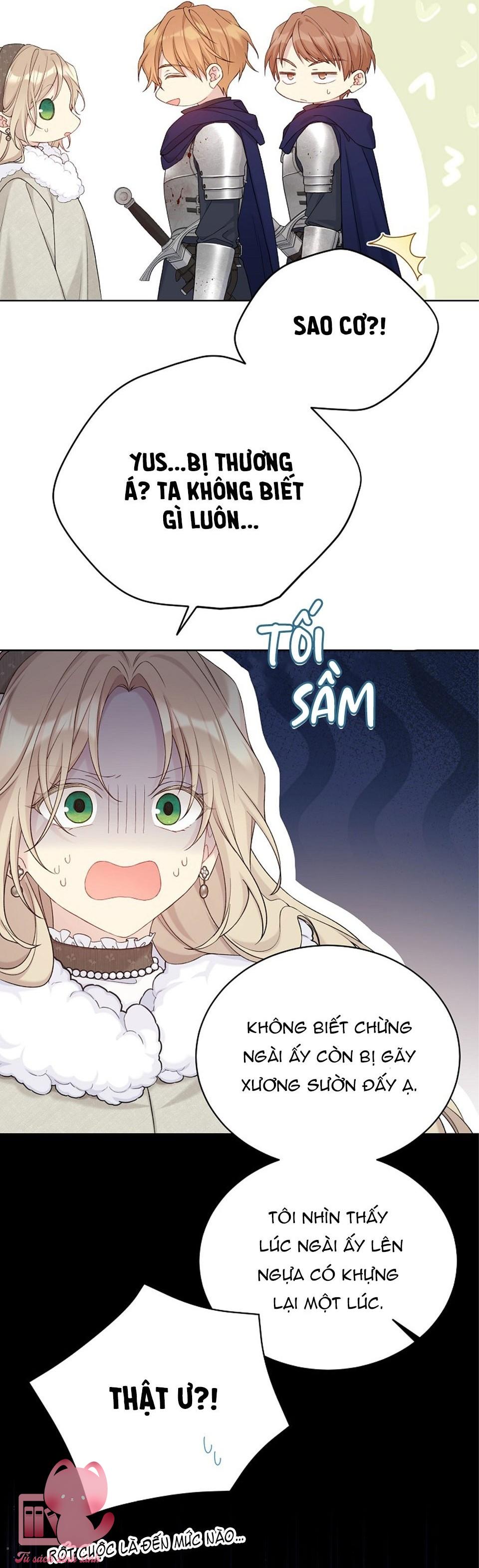 Vương Miện Lục Bảo - Chap 106 - Trang 6
