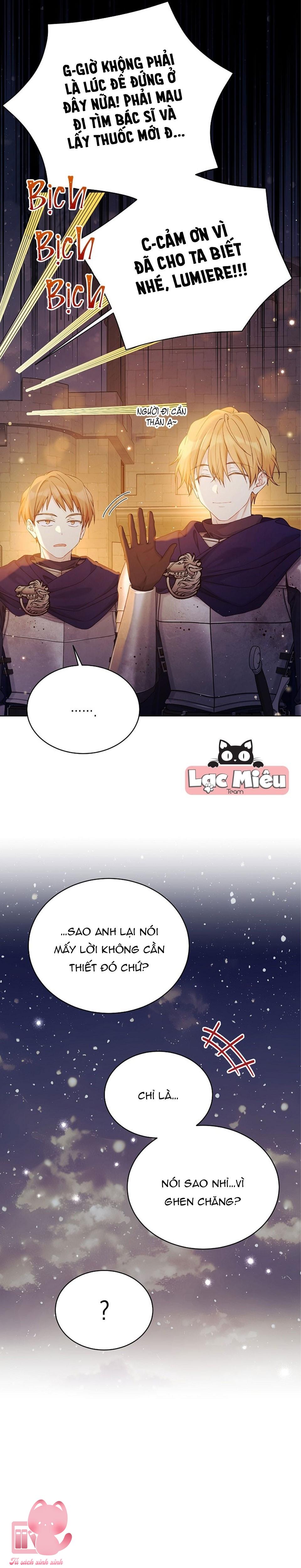 Vương Miện Lục Bảo - Chap 106 - Trang 7