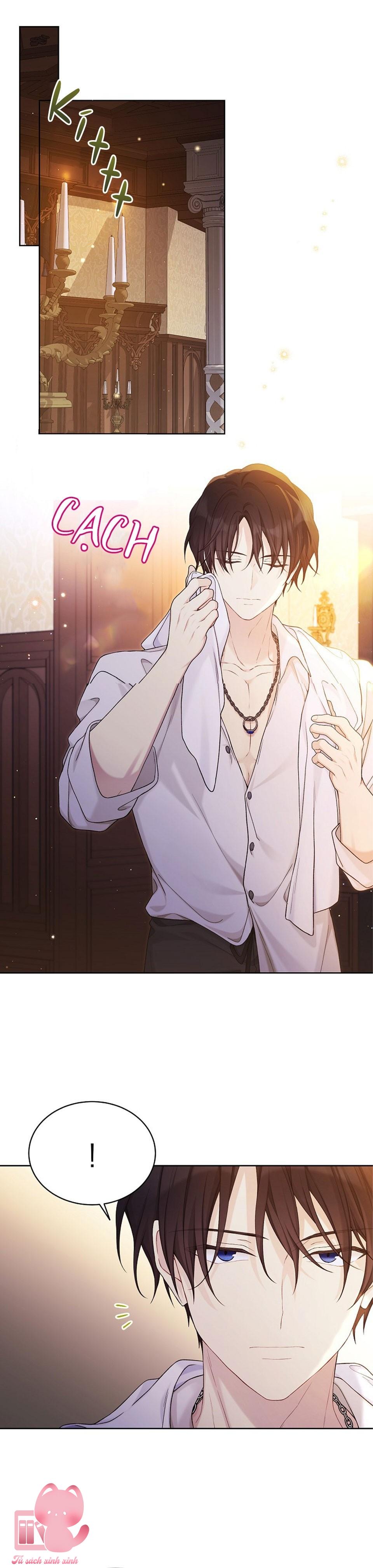 Vương Miện Lục Bảo - Chap 106 - Trang 8