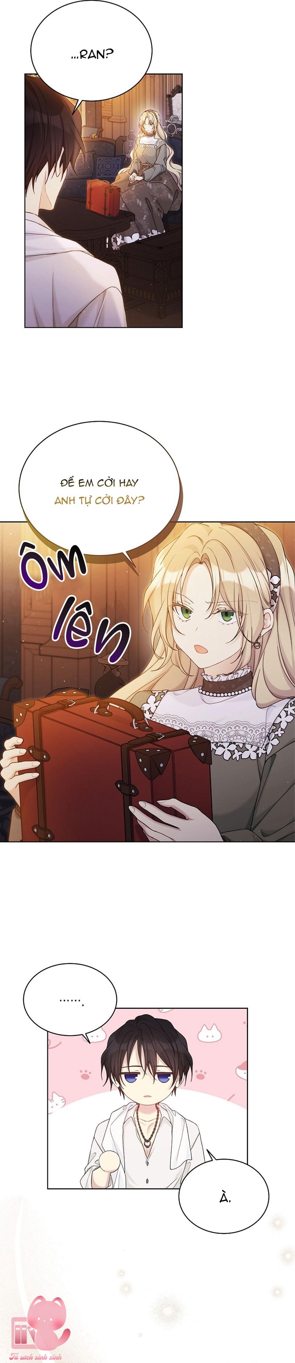Vương Miện Lục Bảo - Chap 106 - Trang 9