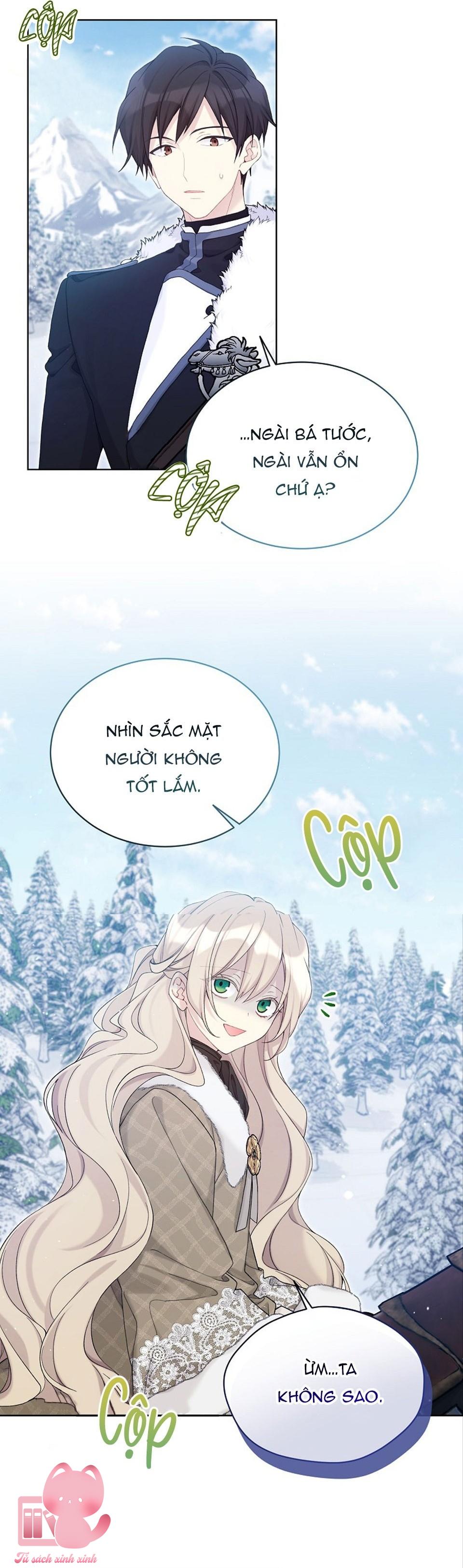 Vương Miện Lục Bảo - Chap 107 - Trang 12