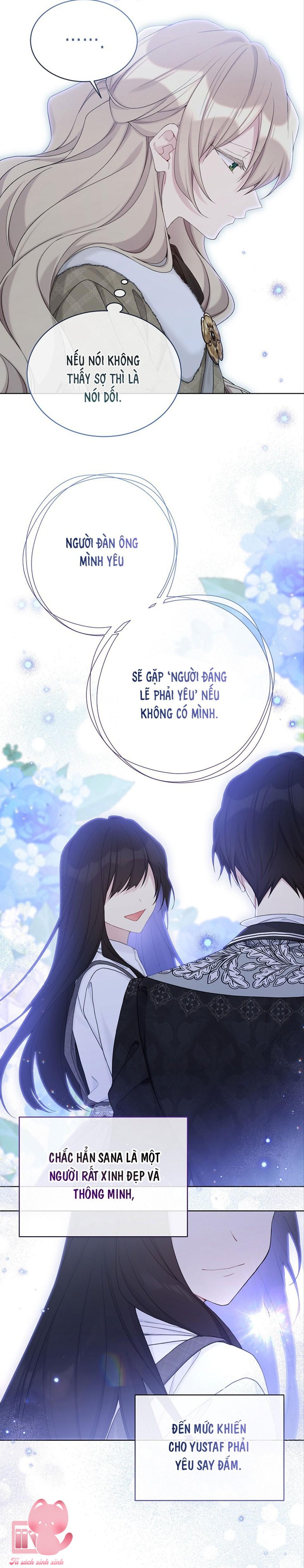 Vương Miện Lục Bảo - Chap 107 - Trang 14