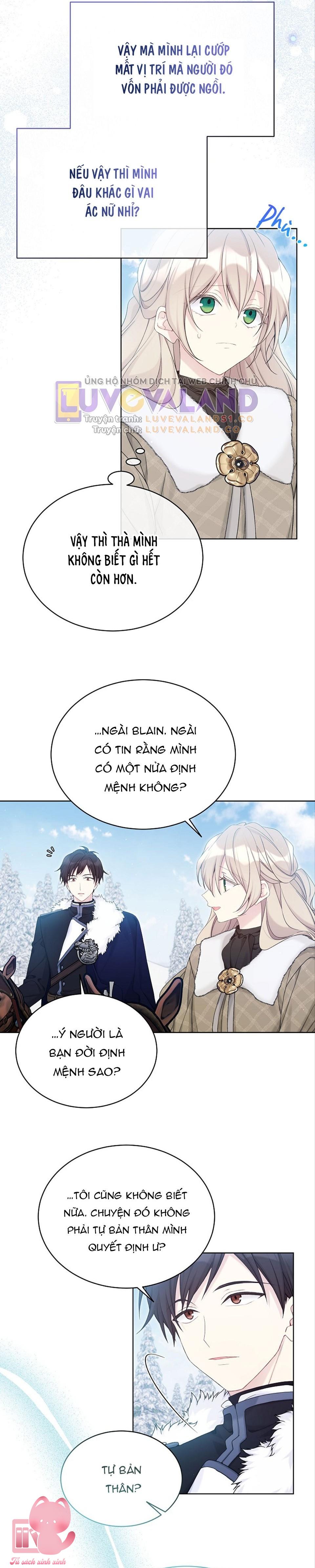 Vương Miện Lục Bảo - Chap 107 - Trang 15