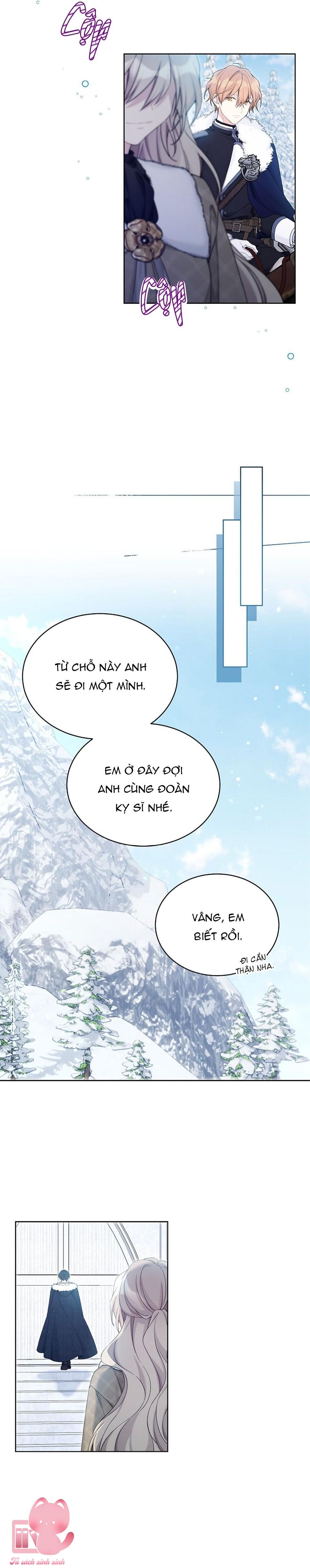 Vương Miện Lục Bảo - Chap 107 - Trang 18
