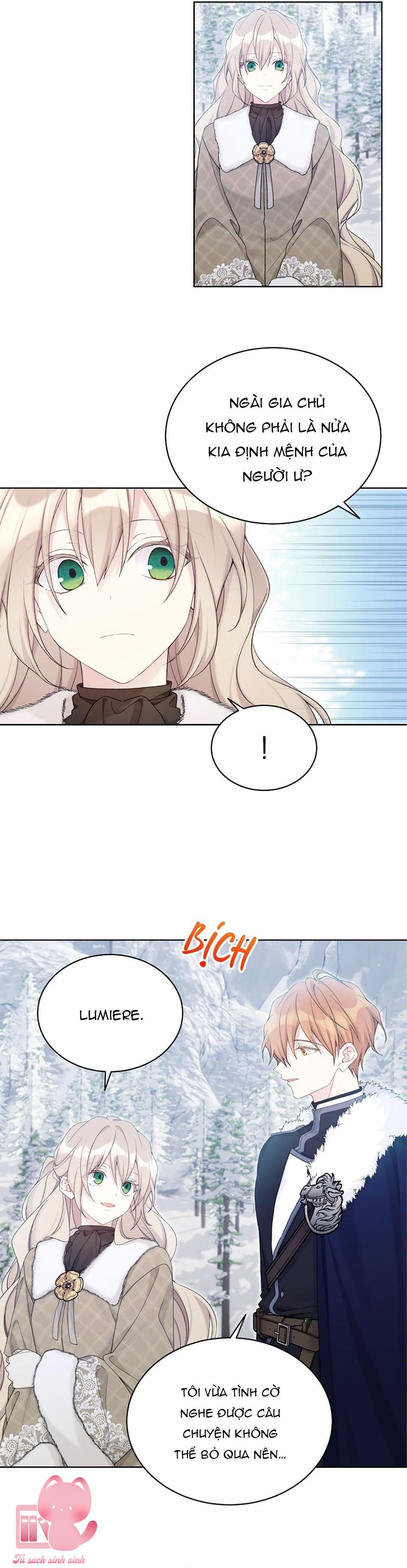 Vương Miện Lục Bảo - Chap 107 - Trang 19