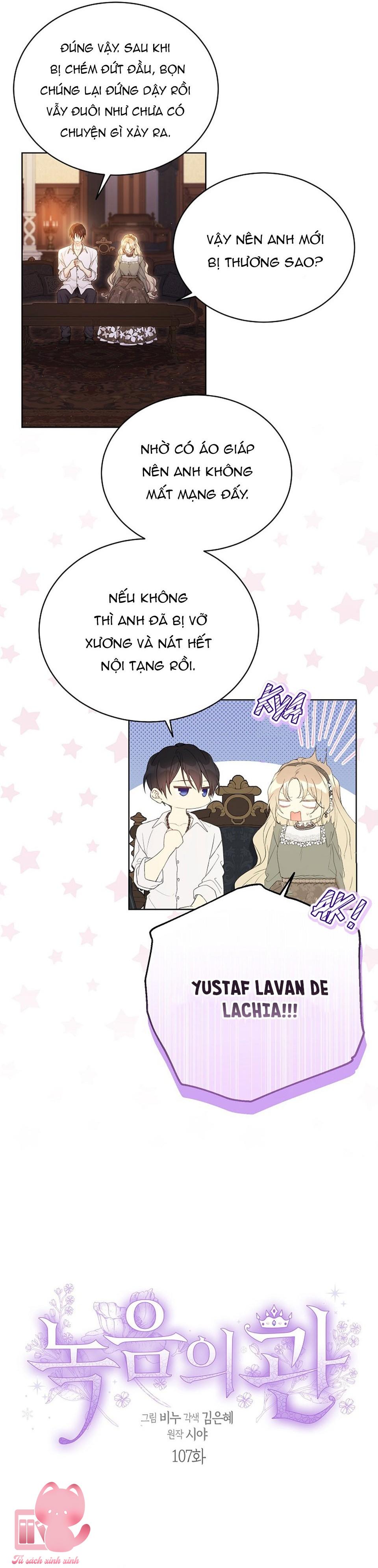 Vương Miện Lục Bảo - Chap 107 - Trang 2