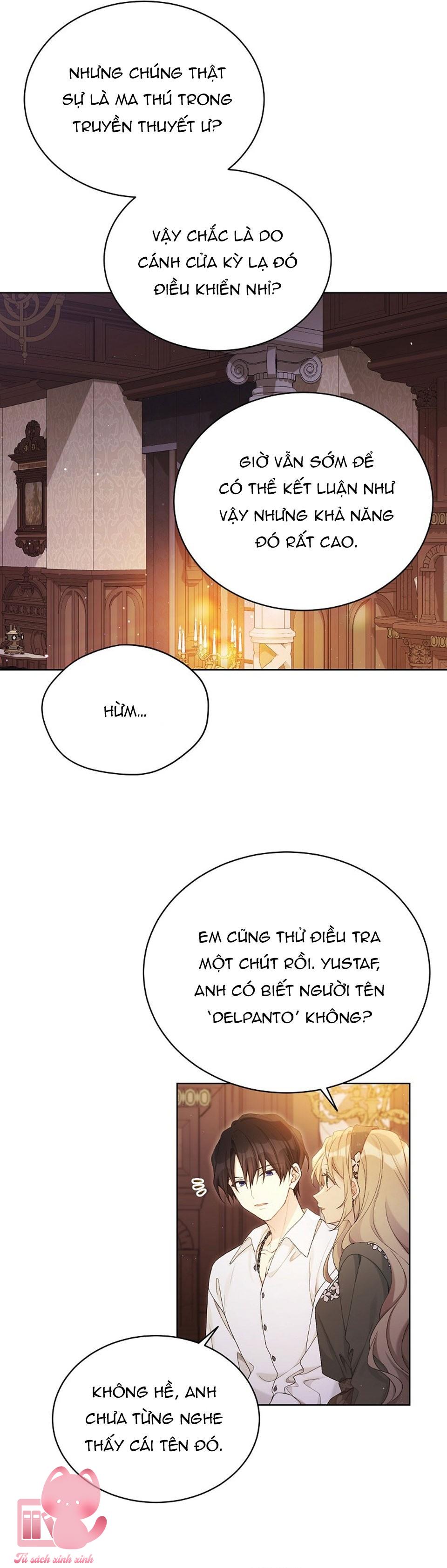 Vương Miện Lục Bảo - Chap 107 - Trang 3