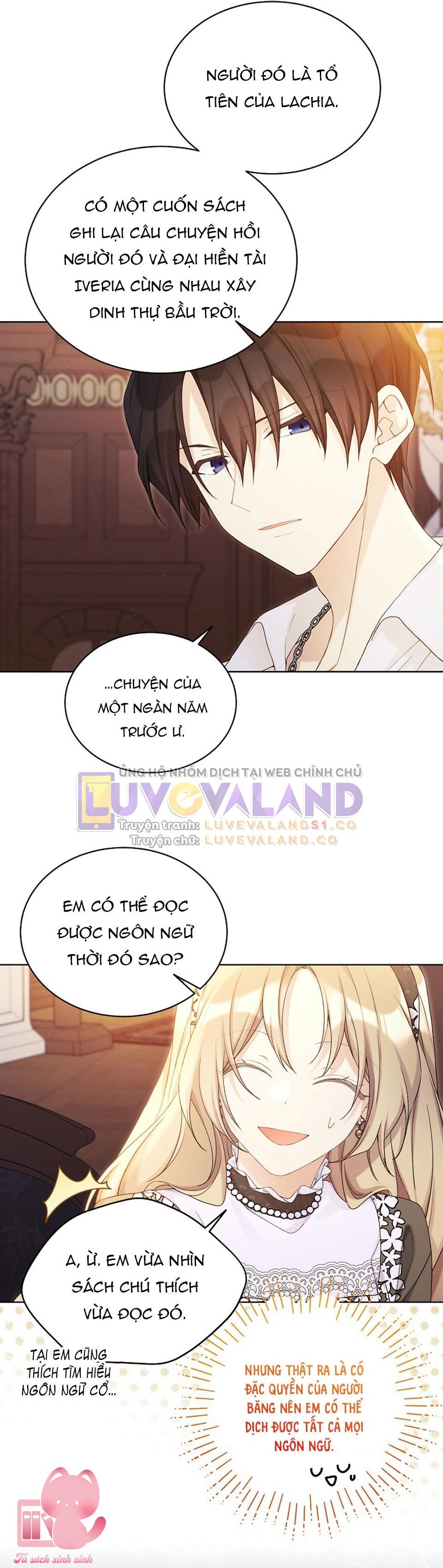 Vương Miện Lục Bảo - Chap 107 - Trang 4
