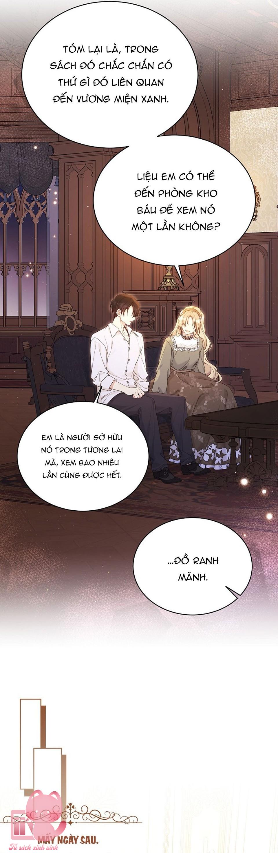 Vương Miện Lục Bảo - Chap 107 - Trang 5