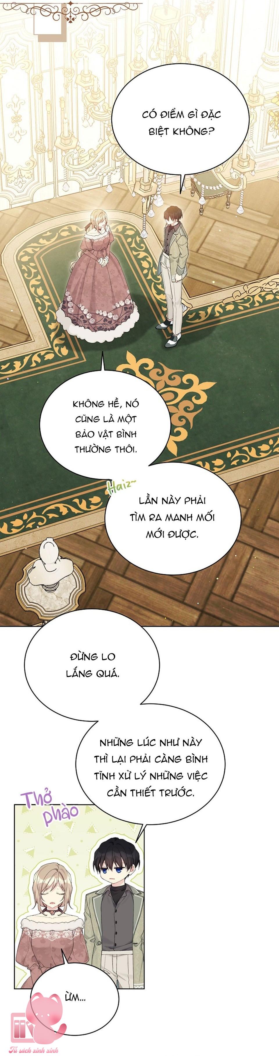 Vương Miện Lục Bảo - Chap 107 - Trang 6