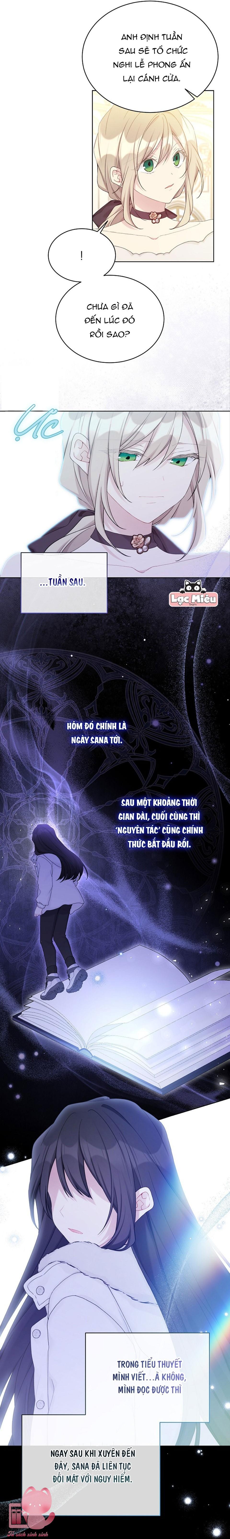 Vương Miện Lục Bảo - Chap 107 - Trang 7
