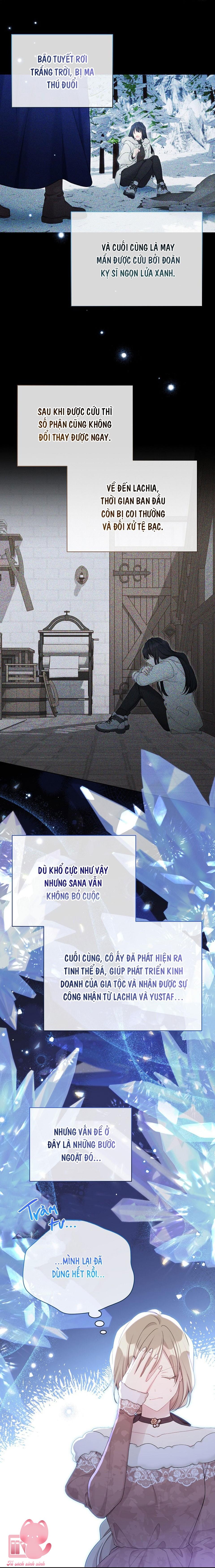 Vương Miện Lục Bảo - Chap 107 - Trang 8