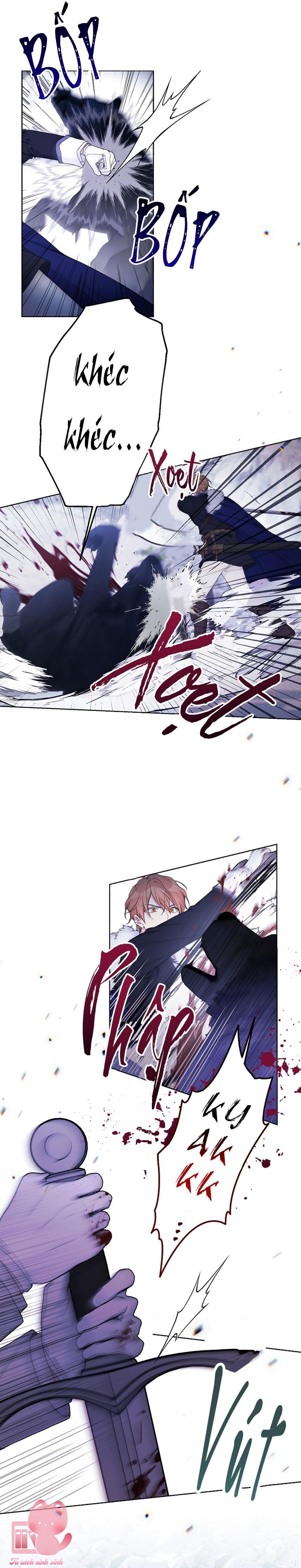 Vương Miện Lục Bảo - Chap 108 - Trang 13