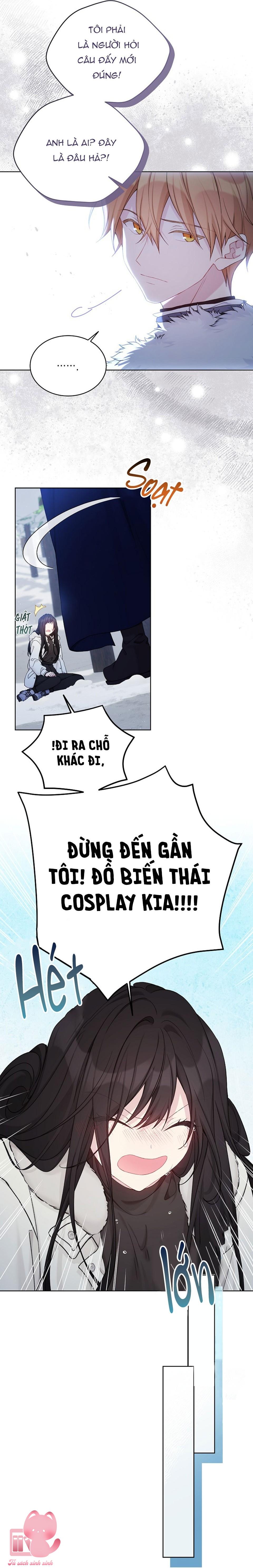 Vương Miện Lục Bảo - Chap 108 - Trang 16
