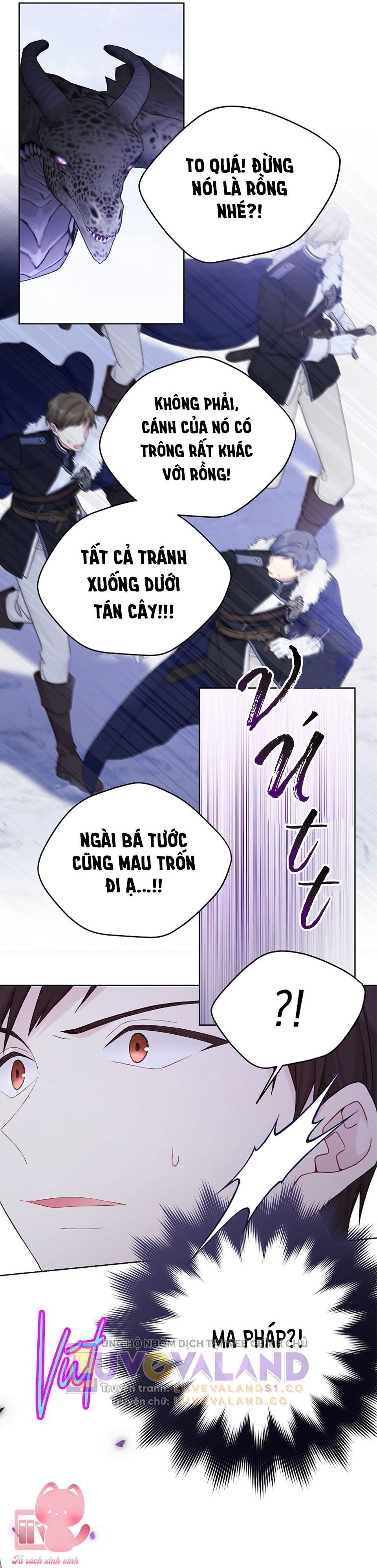 Vương Miện Lục Bảo - Chap 108 - Trang 20