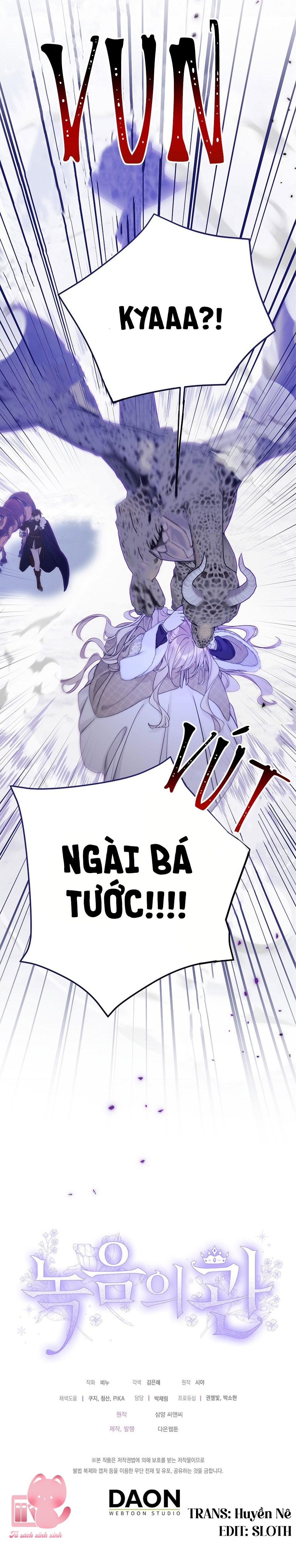 Vương Miện Lục Bảo - Chap 108 - Trang 22