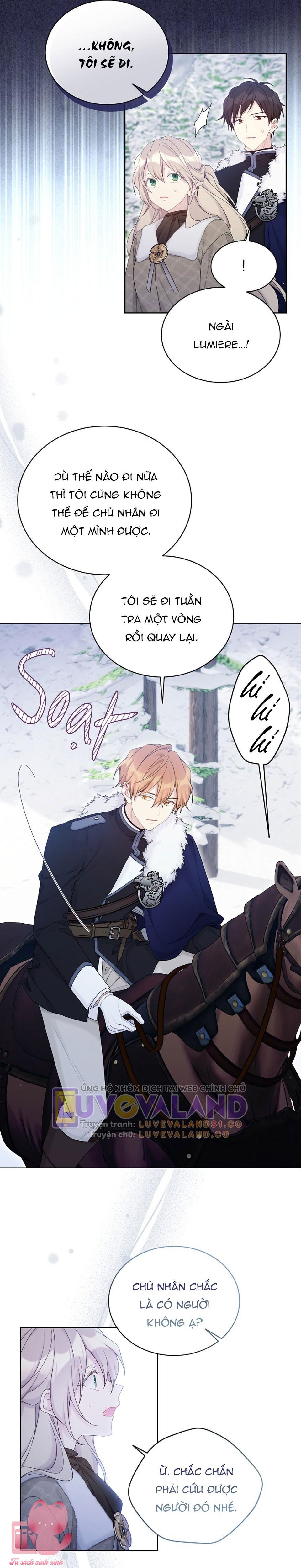 Vương Miện Lục Bảo - Chap 108 - Trang 3