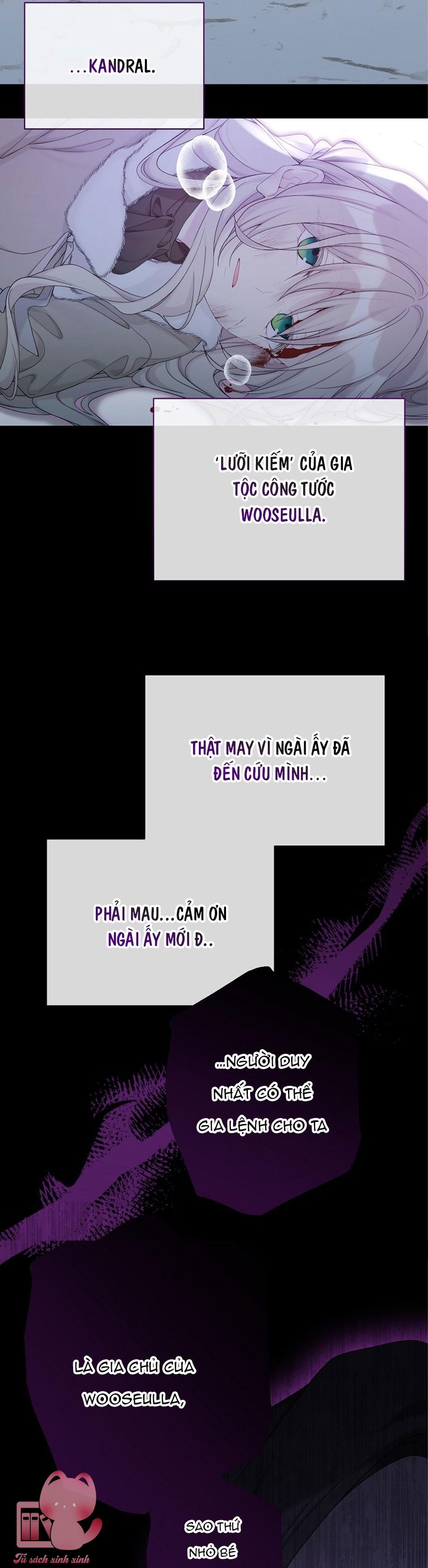 Vương Miện Lục Bảo - Chap 109 - Trang 15
