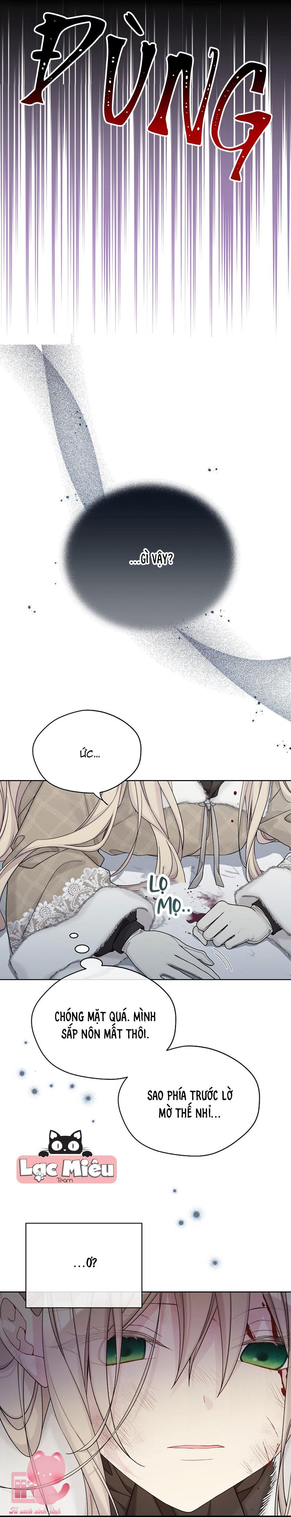 Vương Miện Lục Bảo - Chap 109 - Trang 17