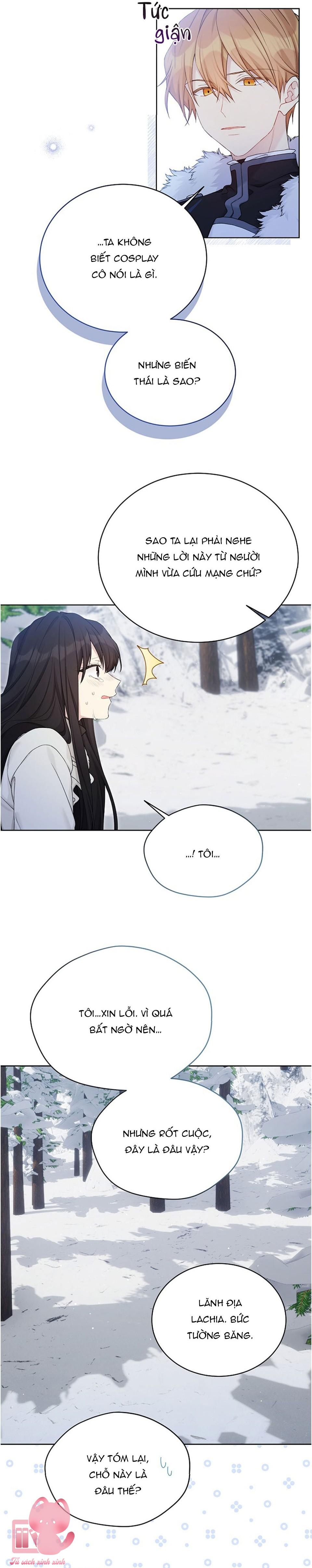 Vương Miện Lục Bảo - Chap 109 - Trang 2